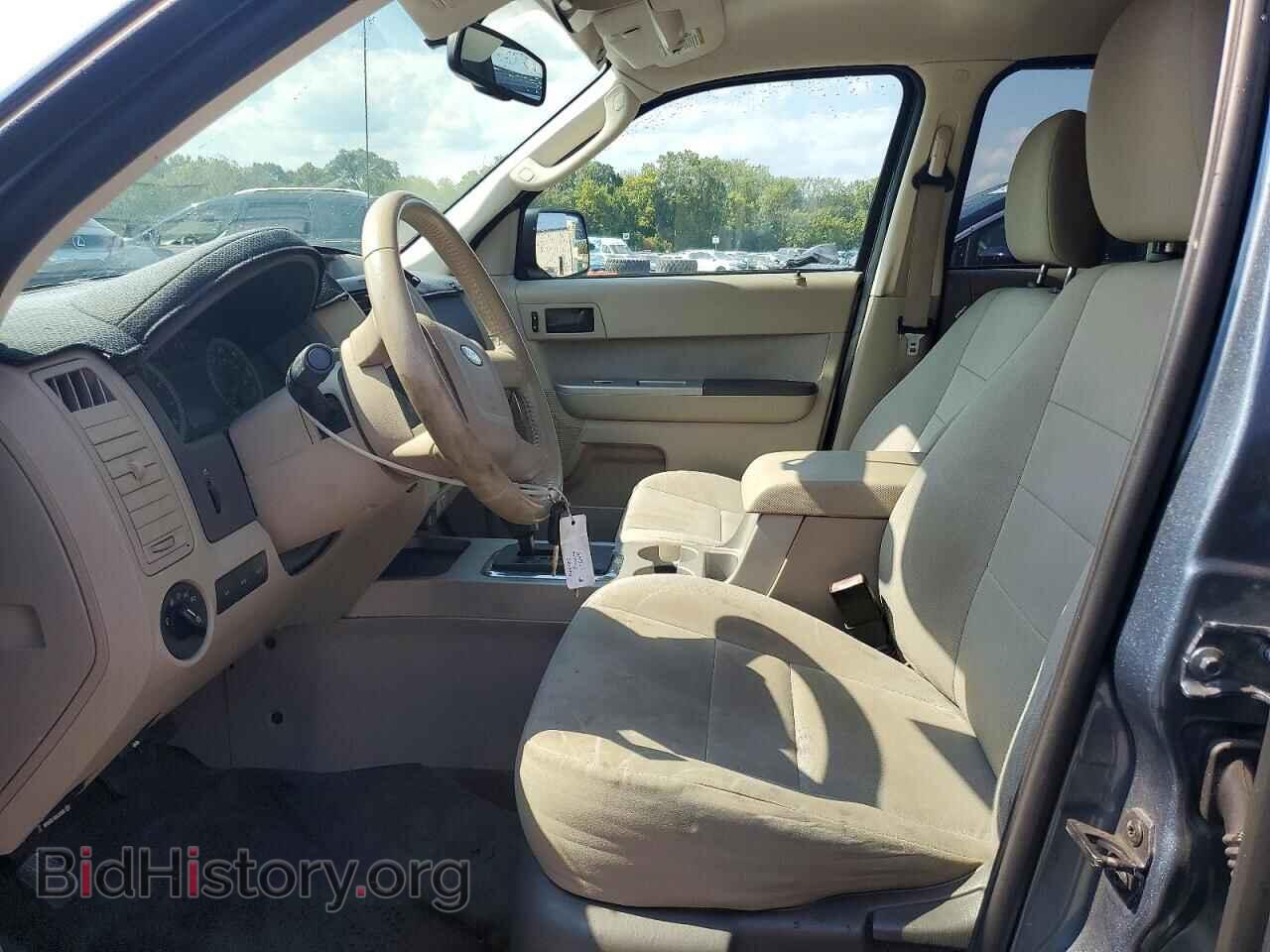 2012 FORD ESCAPE - VIN: 1FMCU0DGXCKB38478 - Photo 7