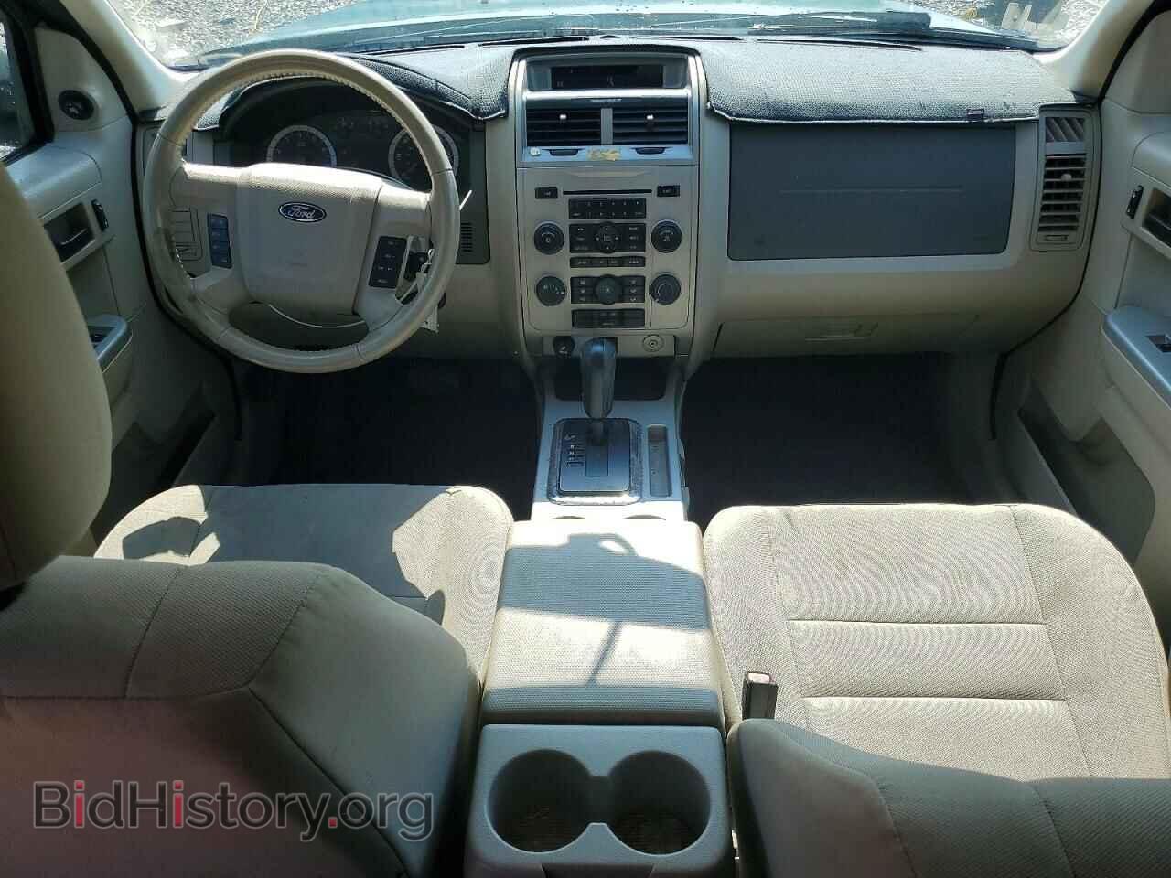 2012 FORD ESCAPE - VIN: 1FMCU0DGXCKB38478 - Photo 8