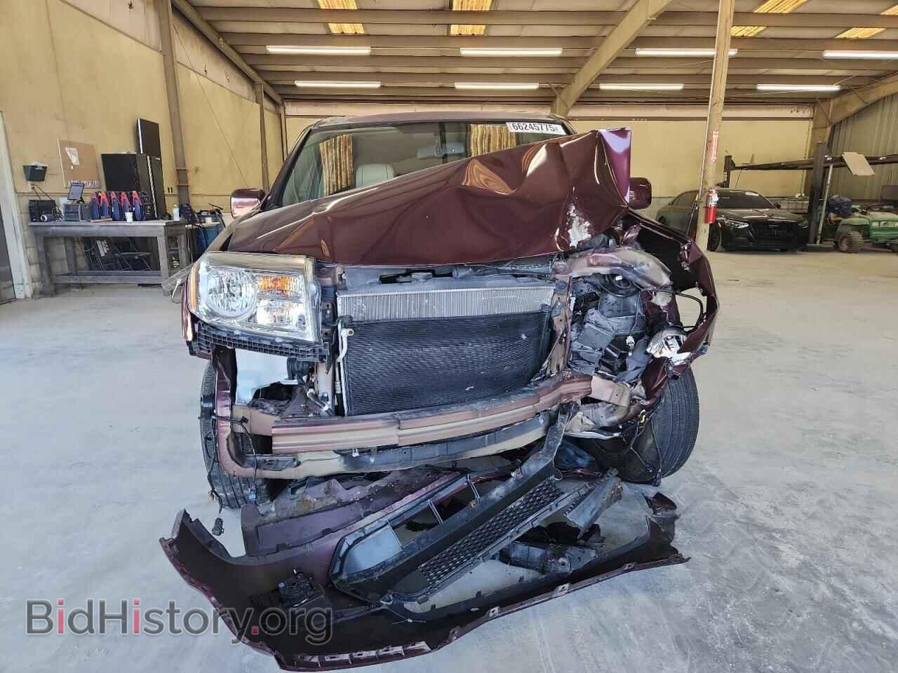 2014 HONDA PILOT - VIN: 5FNYF3H97EB009583 - Фото 5