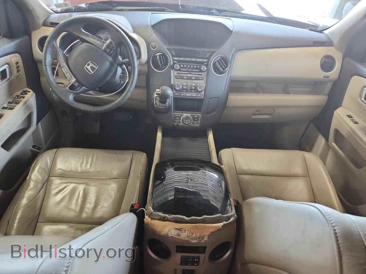 2014 HONDA PILOT - VIN: 5FNYF3H97EB009583 - Фото 8