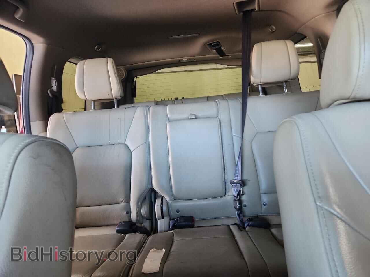 2014 HONDA PILOT - VIN: 5FNYF3H97EB009583 - Фото 10