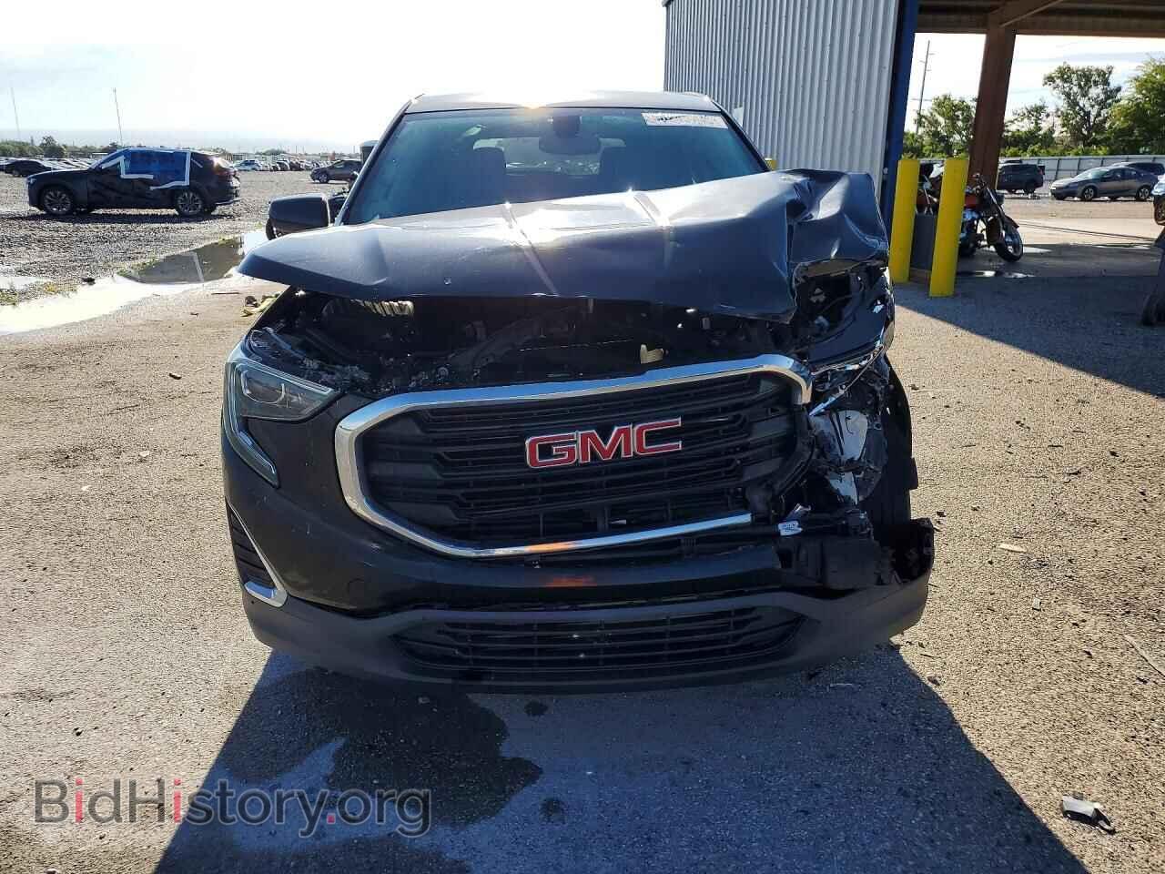 2018 GMC TERRAIN - VIN: 3GKALMEX5JL161350 - Photo 5