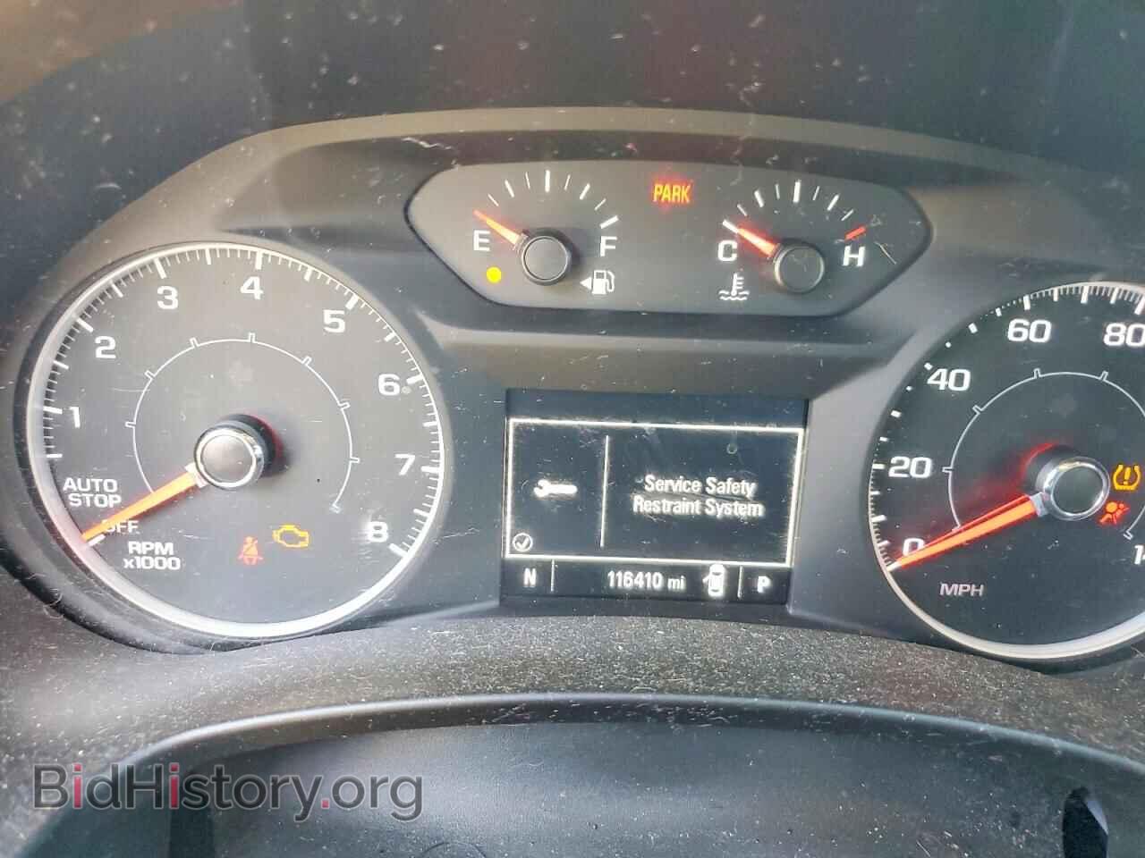 2018 GMC TERRAIN - VIN: 3GKALMEX5JL161350 - Photo 9