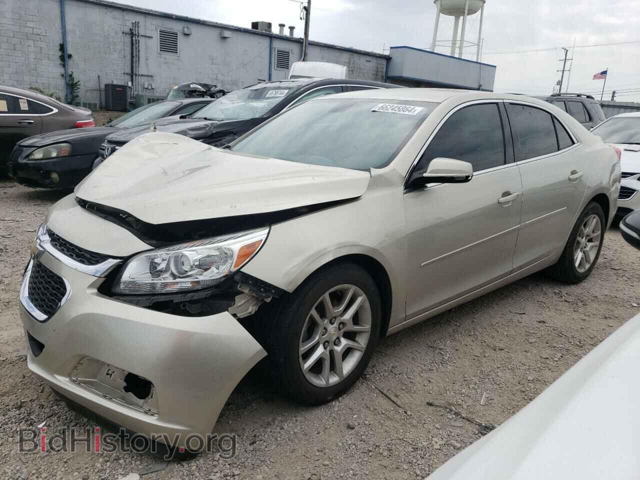 Photo 1G11C5SL3FF292001 - CHEVROLET MALIBU 2015