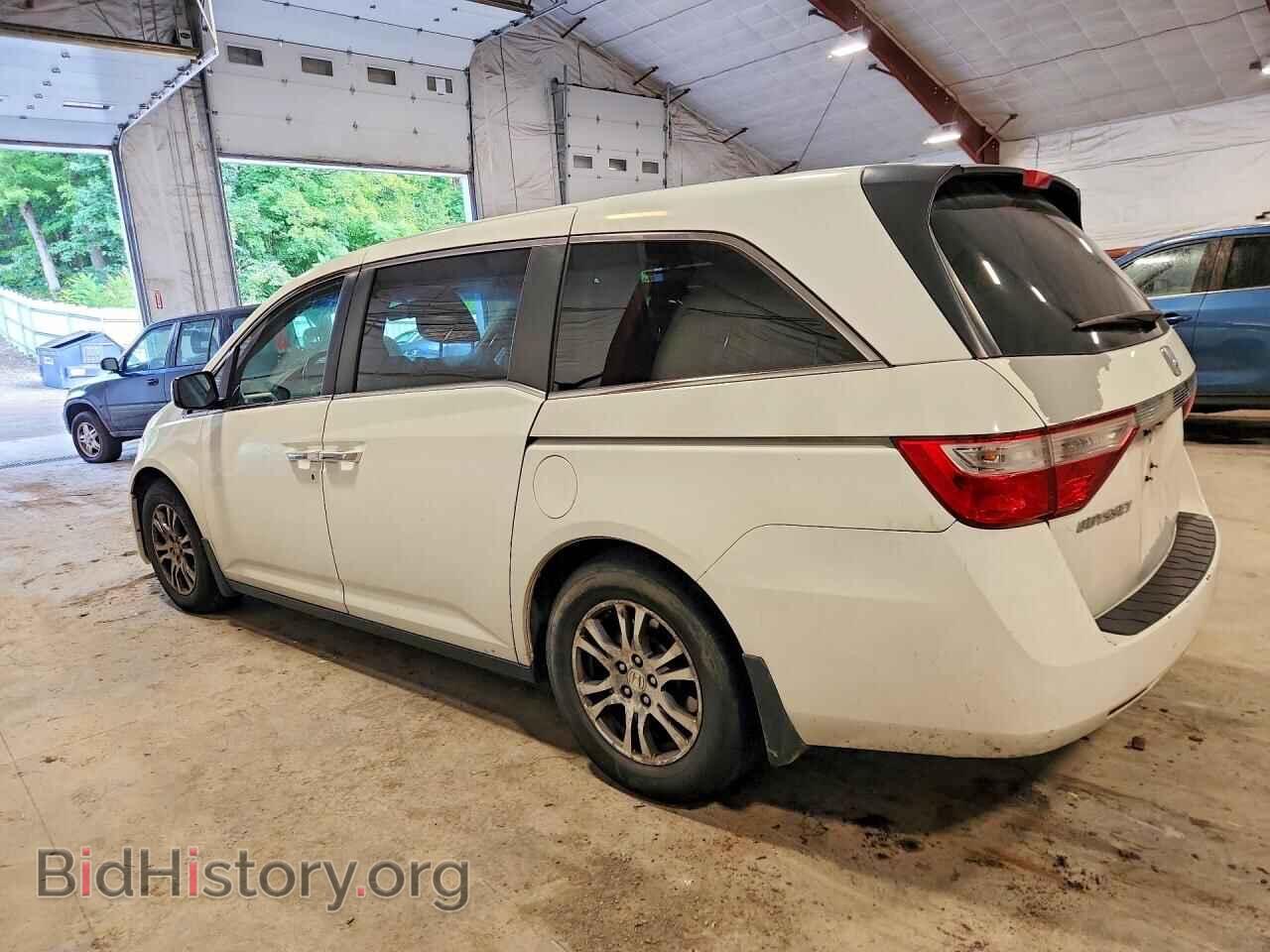 2012 HONDA ODYSSEY - VIN: 5FNRL5H60CB101257 - Фото 2