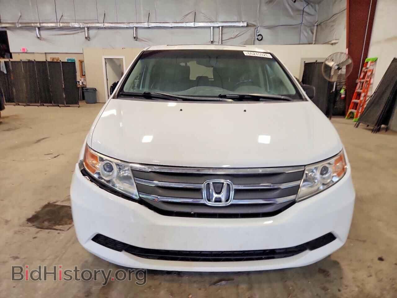 2012 HONDA ODYSSEY - VIN: 5FNRL5H60CB101257 - Фото 5