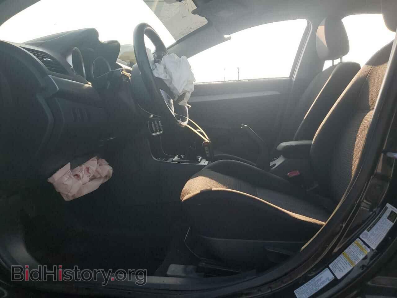 2008 MITSUBISHI LANCER - VIN: JA3AU26U18U034417 - Фото 7