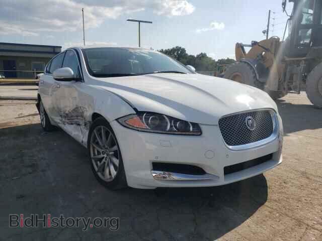 Фотография SAJWA0ES6DPS70768 - JAGUAR XF 2013