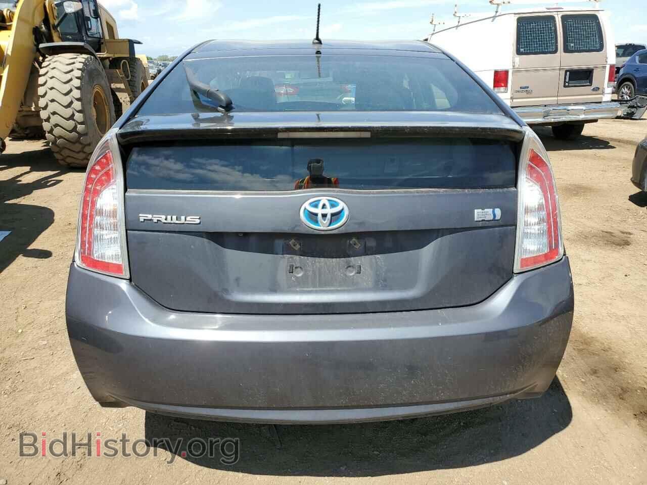 2015 TOYOTA PRIUS - VIN: JTDKN3DU3F0464191 - Фото 6