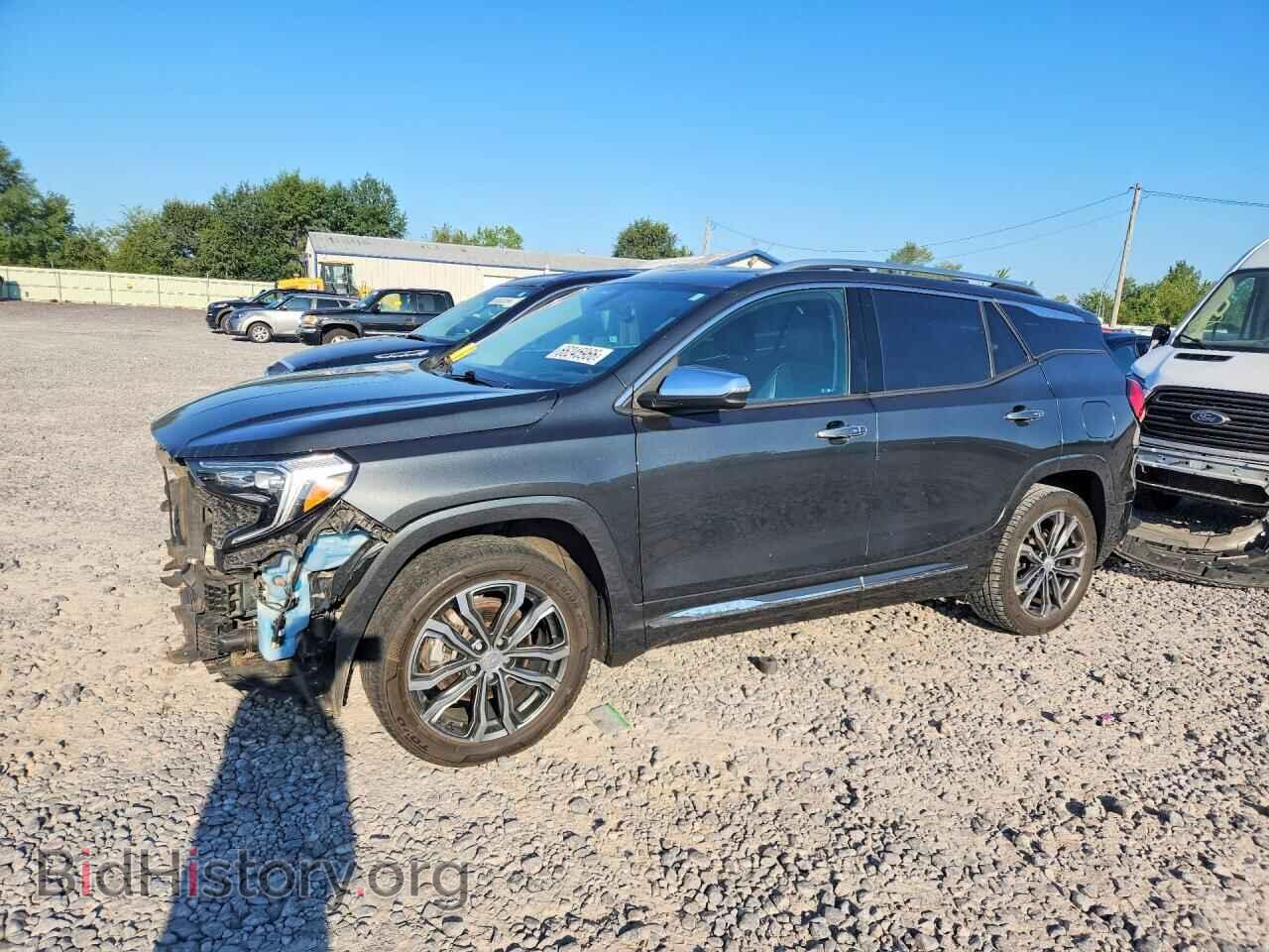 Фотография 3GKALXEX6JL266285 - GMC TERRAIN 2018