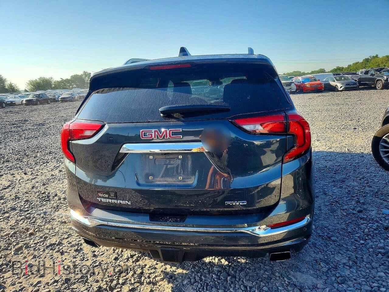 2018 GMC TERRAIN - VIN: 3GKALXEX6JL266285 - Фото 6