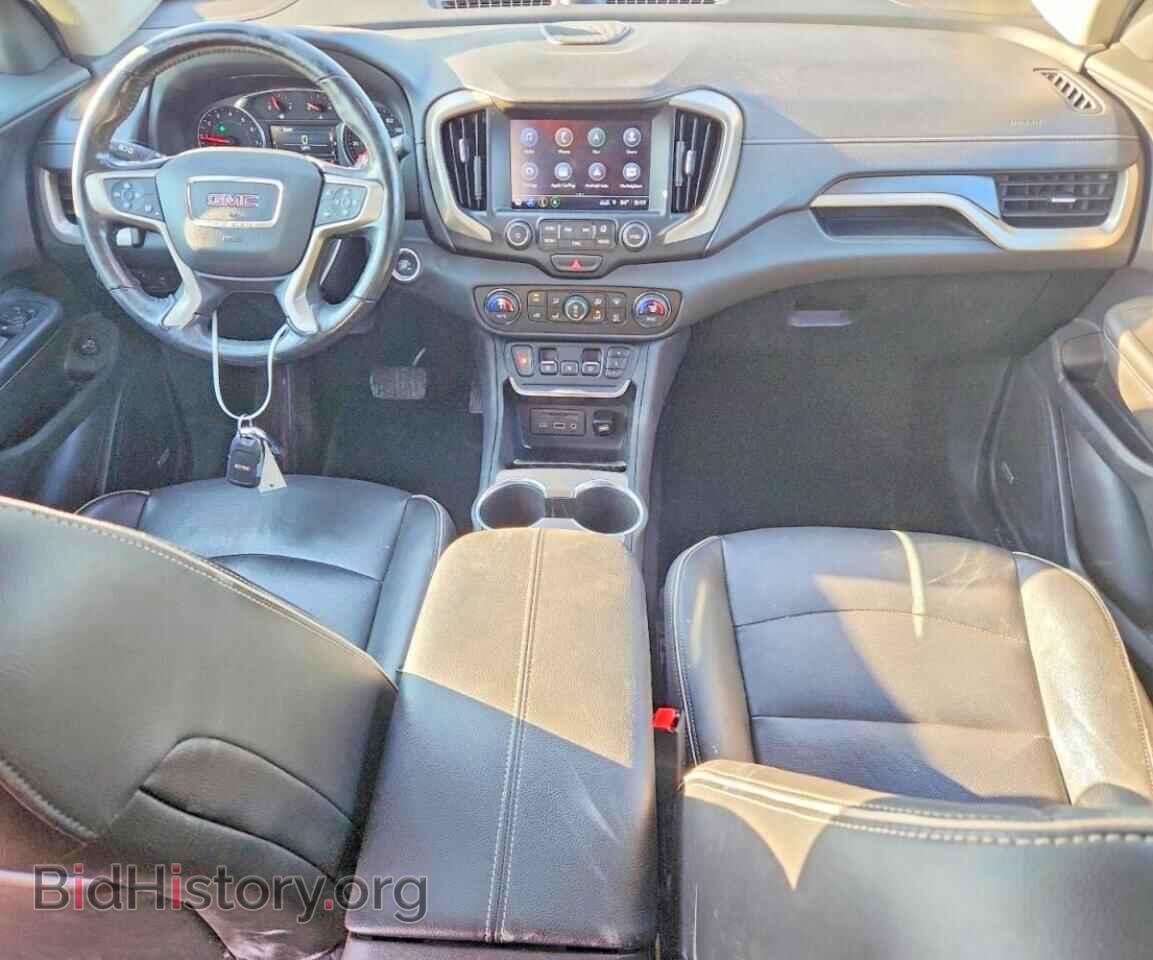 2018 GMC TERRAIN - VIN: 3GKALXEX6JL266285 - Фото 8