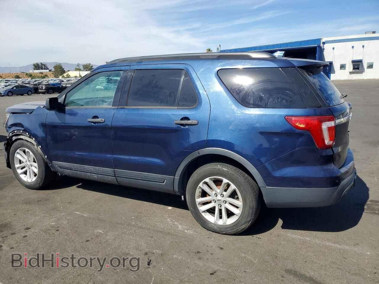 2016 FORD EXPLORER - VIN: 1FM5K7BHXGGC05267 - Photo 2