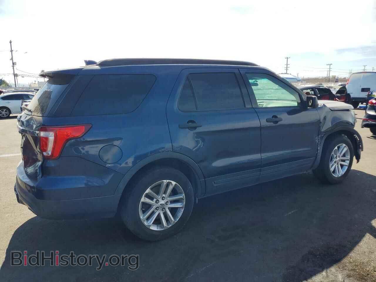 2016 FORD EXPLORER - VIN: 1FM5K7BHXGGC05267 - Photo 3