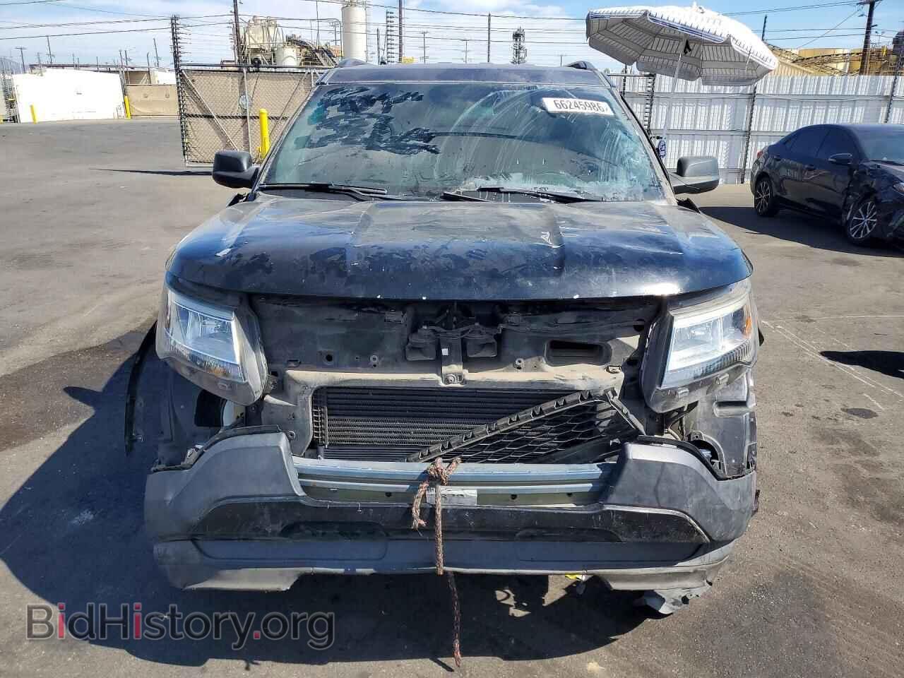 2016 FORD EXPLORER - VIN: 1FM5K7BHXGGC05267 - Photo 5
