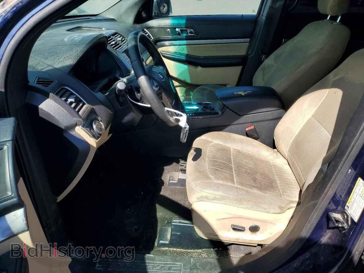 2016 FORD EXPLORER - VIN: 1FM5K7BHXGGC05267 - Photo 7
