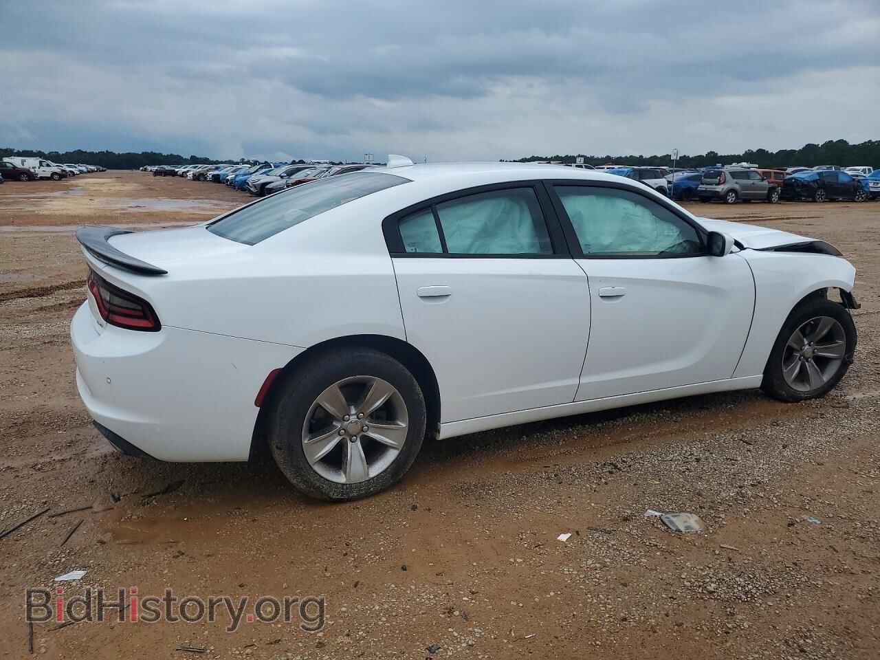 2018 DODGE CHARGER - VIN: 2C3CDXHG8JH145039 - Фото 3
