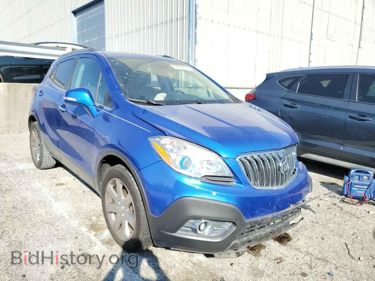 Photo KL4CJCSB5EB644626 - BUICK ENCORE 2014