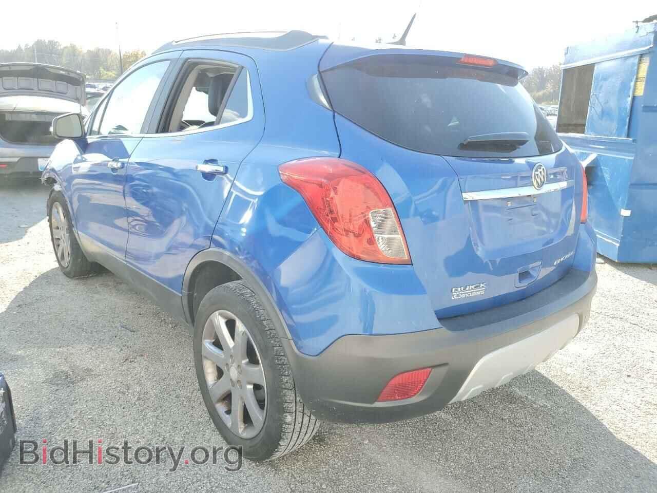 2014 BUICK ENCORE - VIN: KL4CJCSB5EB644626 - Photo 3