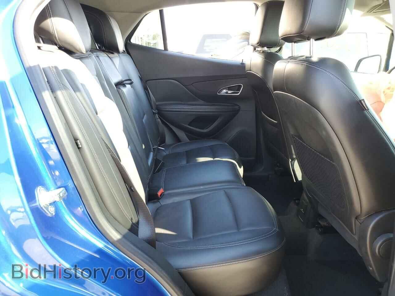 2014 BUICK ENCORE - VIN: KL4CJCSB5EB644626 - Photo 6