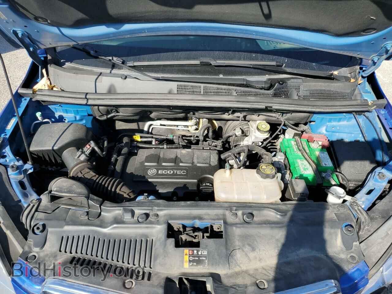 2014 BUICK ENCORE - VIN: KL4CJCSB5EB644626 - Photo 7