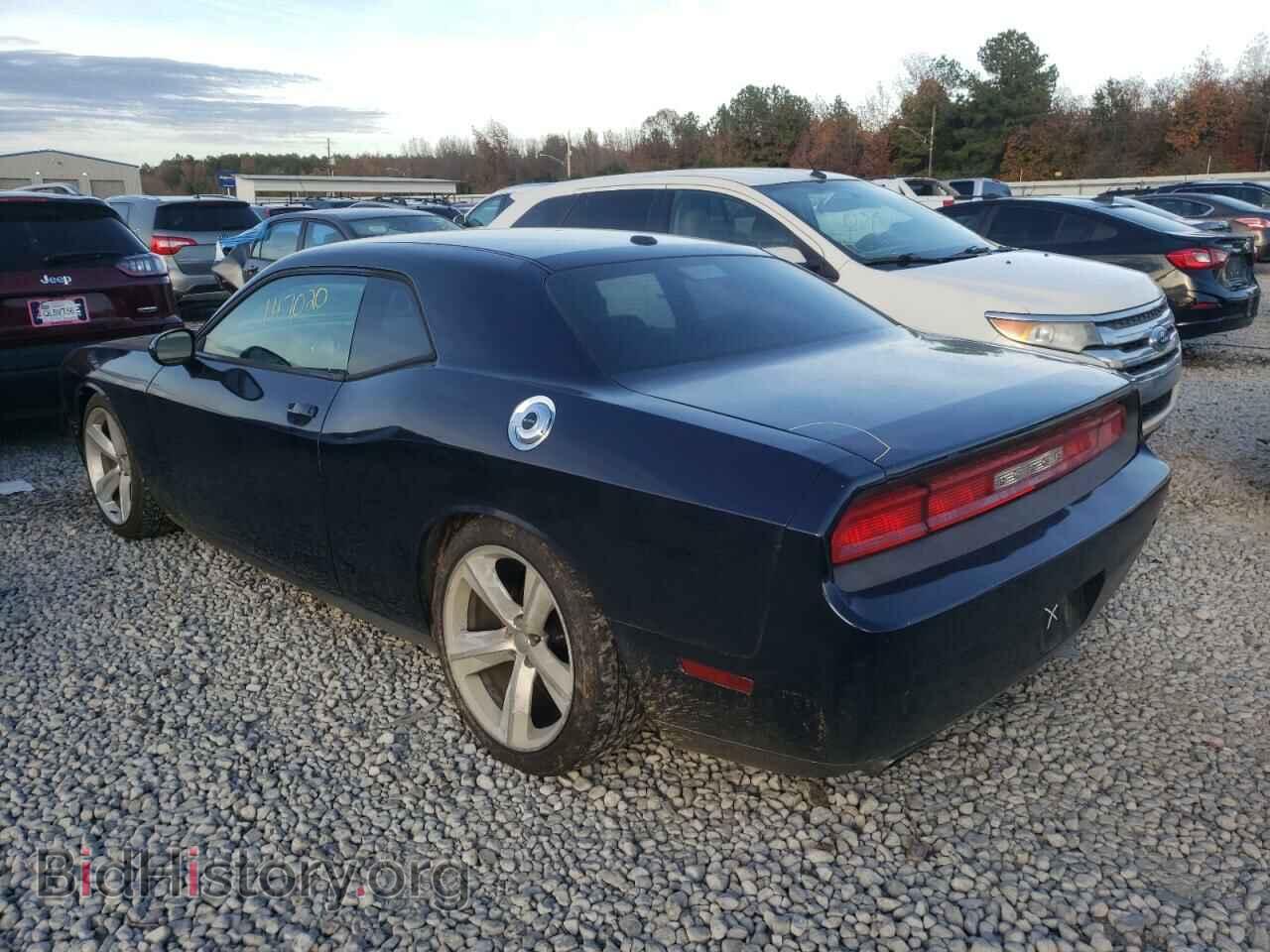 2012 DODGE CHALLENGER - VIN: 2C3CDYAG2CH269794 - Photo 3