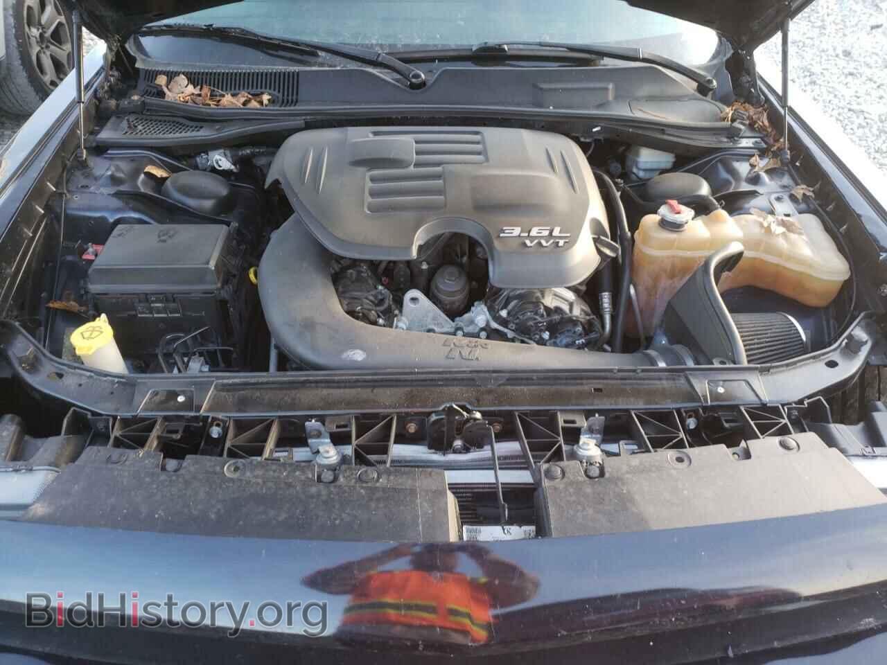 2012 DODGE CHALLENGER - VIN: 2C3CDYAG2CH269794 - Photo 7