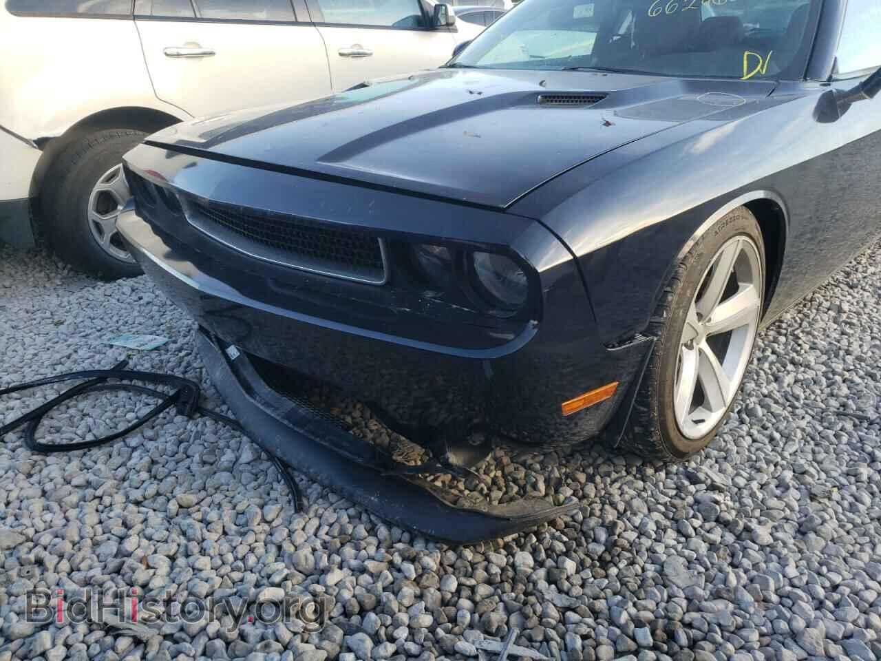 2012 DODGE CHALLENGER - VIN: 2C3CDYAG2CH269794 - Photo 9