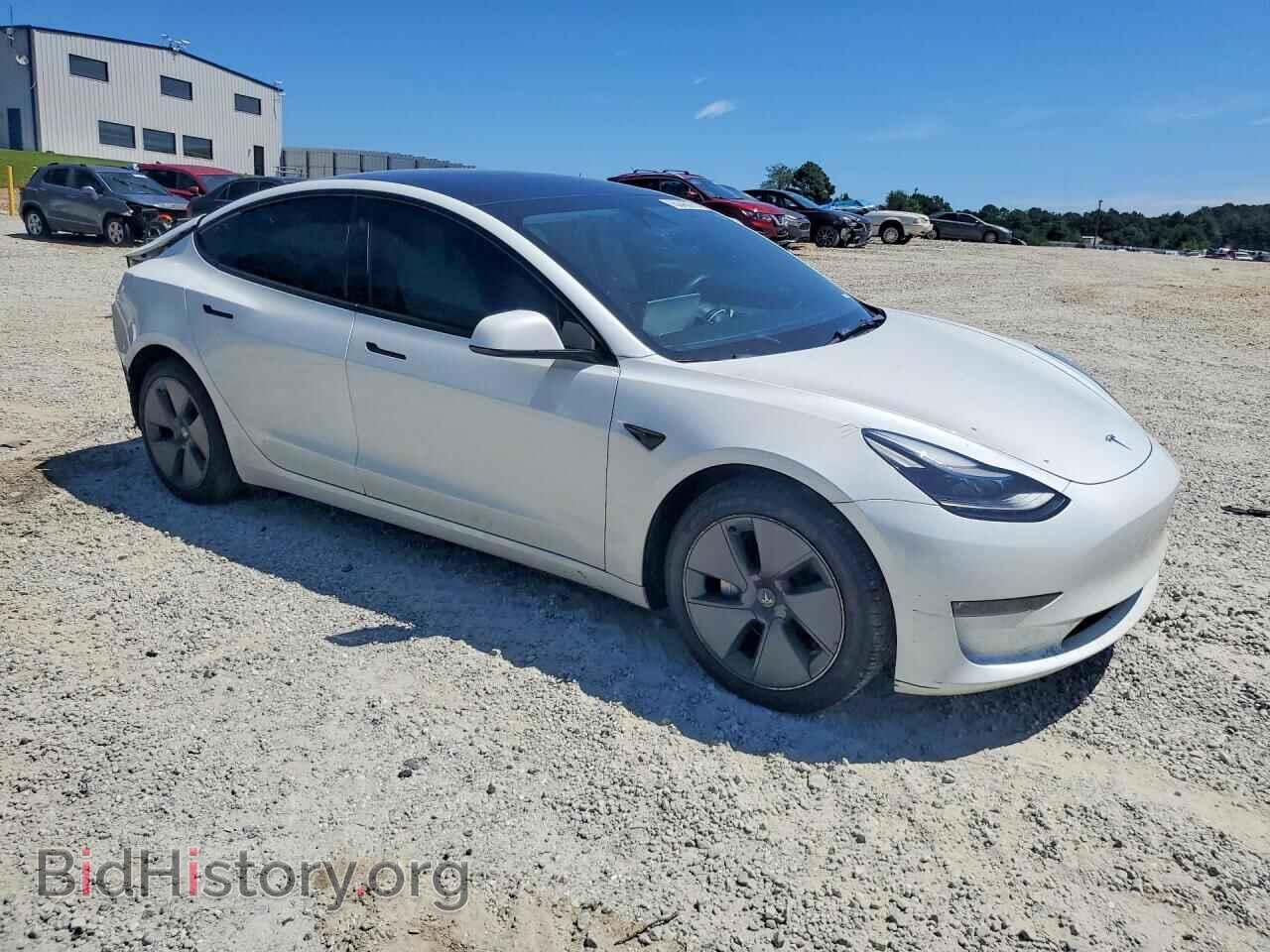 2023 TESLA MODEL 3 - VIN: 5YJ3E1EB7PF389441 - Фото 4