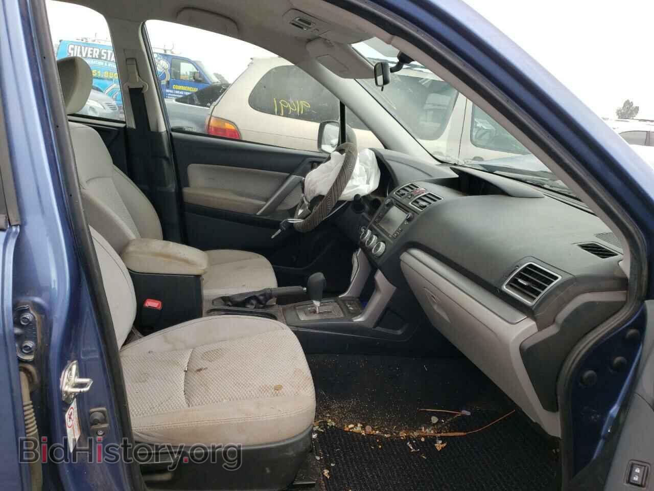 2017 SUBARU FORESTER - VIN: JF2SJABC5HH525993 - Фото 5