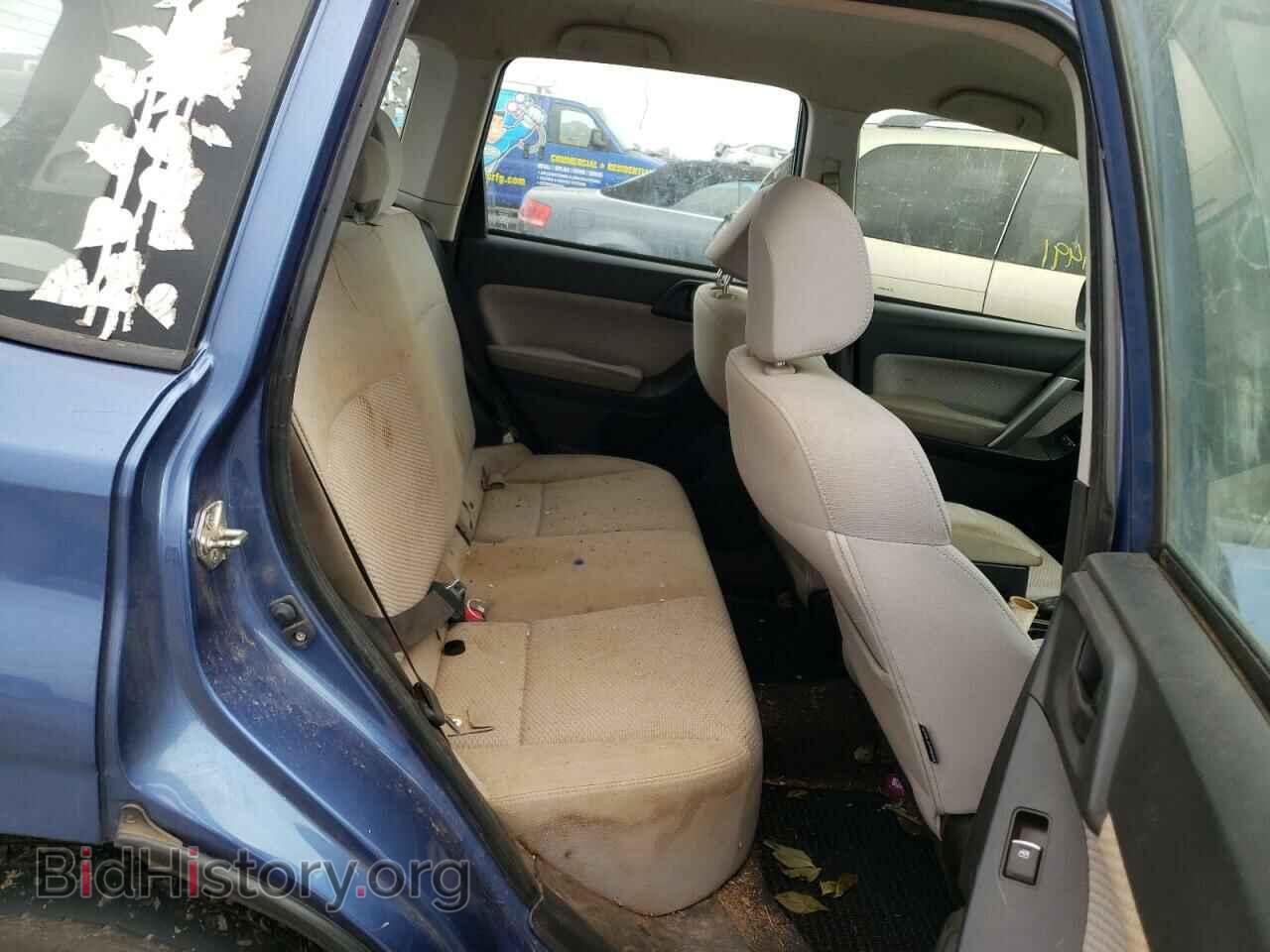 2017 SUBARU FORESTER - VIN: JF2SJABC5HH525993 - Фото 6