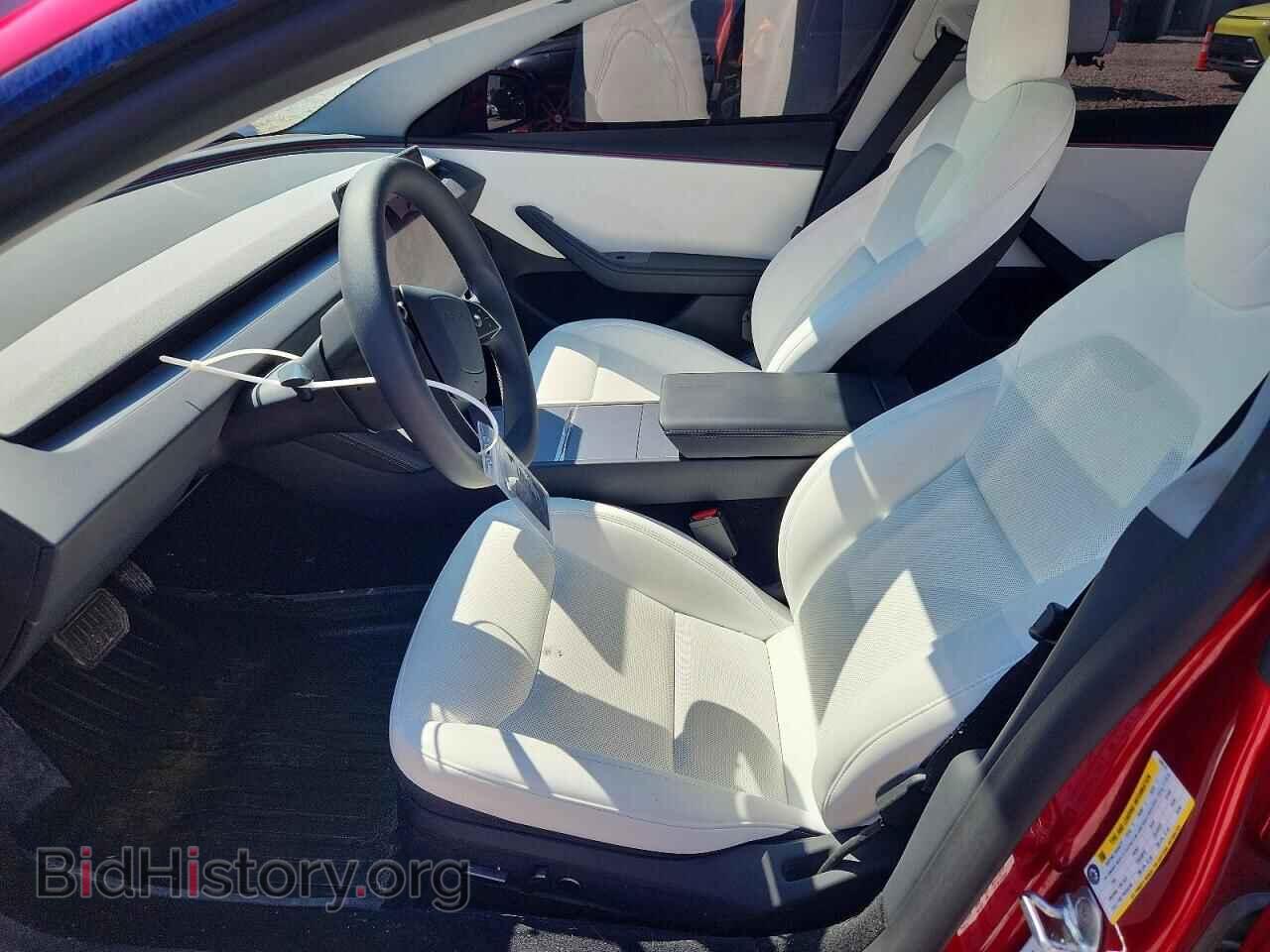 2026 TESLA MODEL 3 - VIN: 5YJ3E1EB7TF169579 - Photo 7