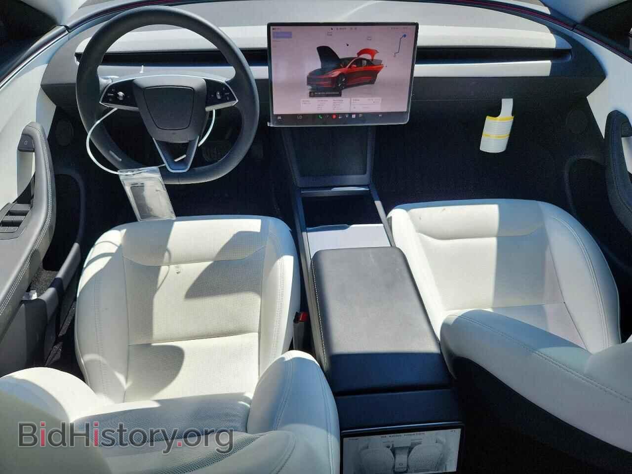 2026 TESLA MODEL 3 - VIN: 5YJ3E1EB7TF169579 - Photo 8