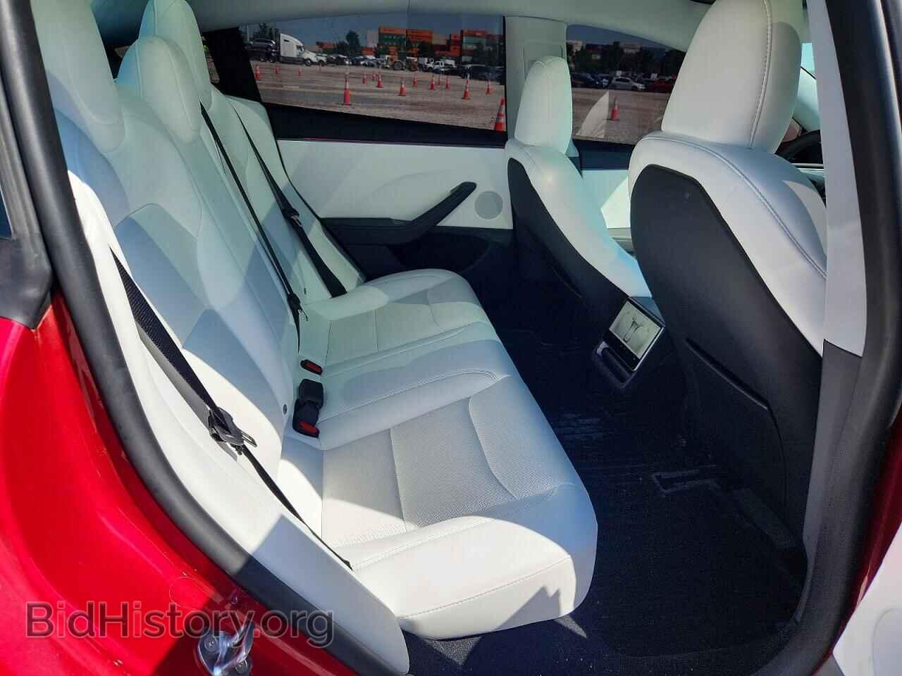 2026 TESLA MODEL 3 - VIN: 5YJ3E1EB7TF169579 - Photo 10