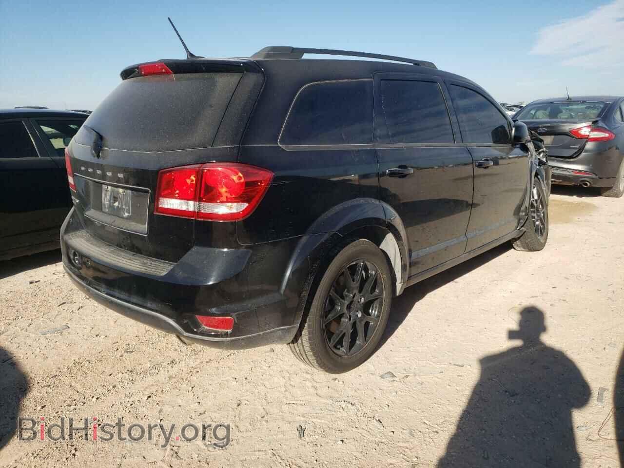 2014 DODGE JOURNEY - VIN: 3C4PDDBG4ET166858 - Фото 4