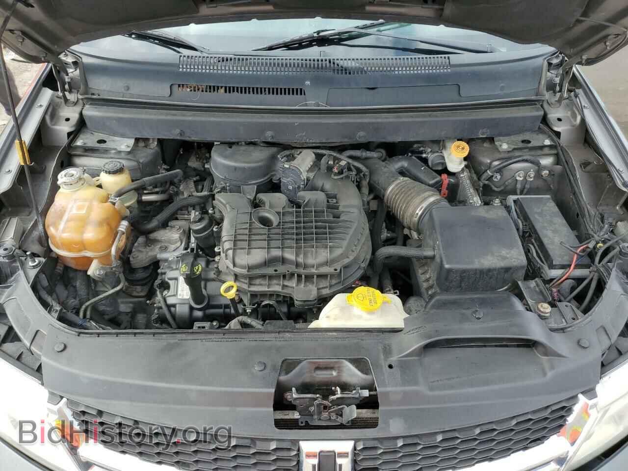 2013 DODGE JOURNEY - VIN: 3C4PDCBG1DT626356 - Фото 12
