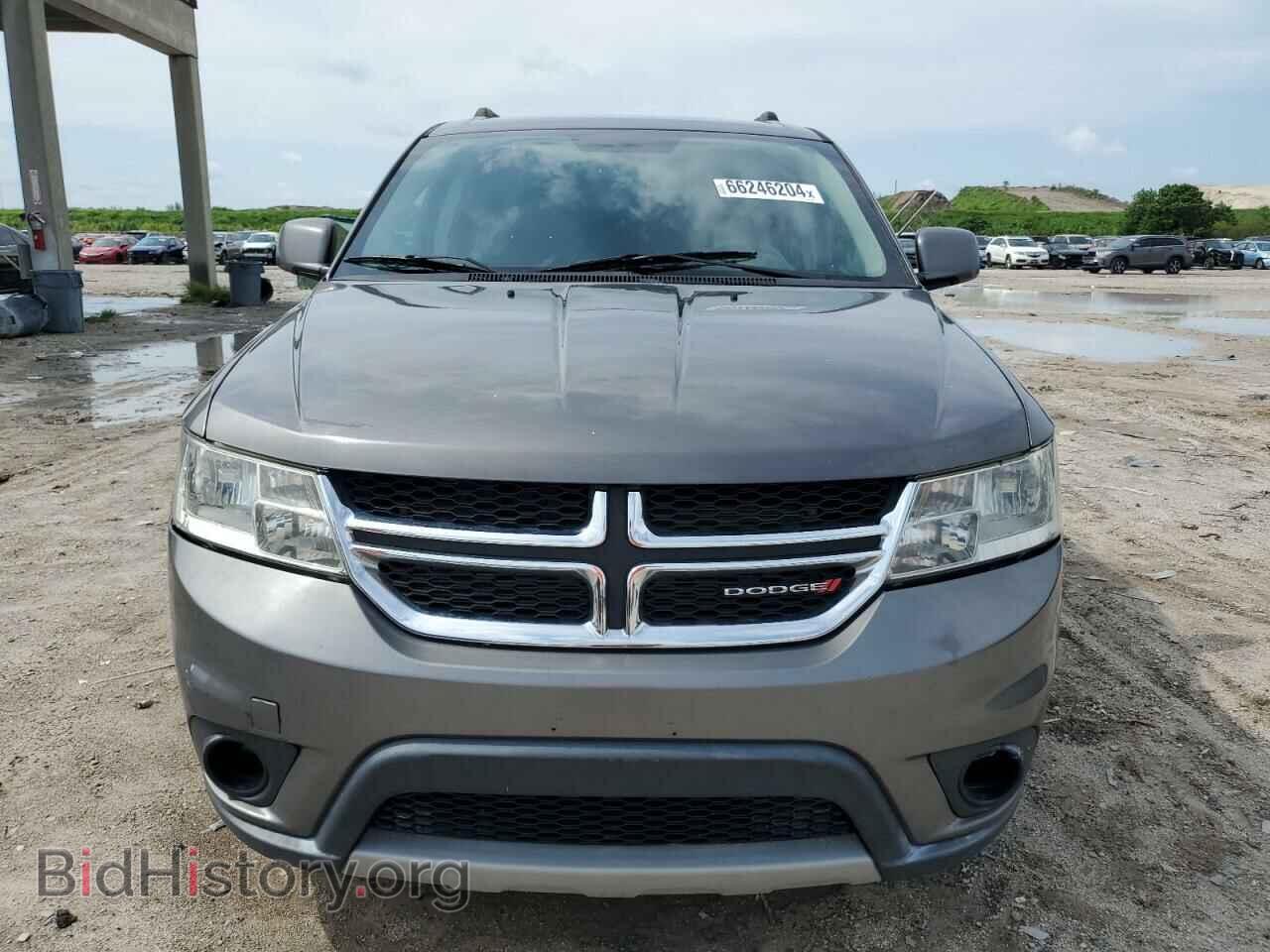 2013 DODGE JOURNEY - VIN: 3C4PDCBG1DT626356 - Фото 5