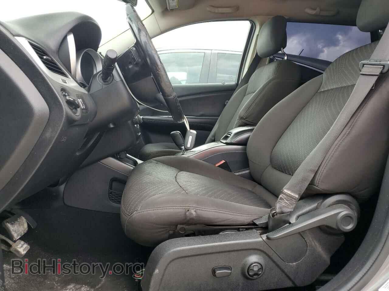 2013 DODGE JOURNEY - VIN: 3C4PDCBG1DT626356 - Фото 7