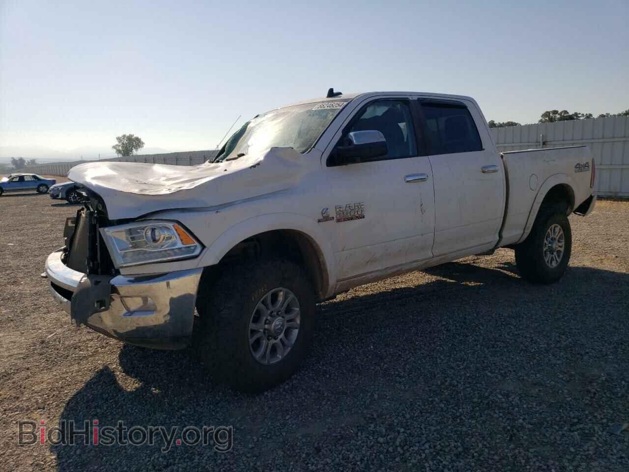 Photo 3C6UR5FL3HG571082 - RAM 2500 2017
