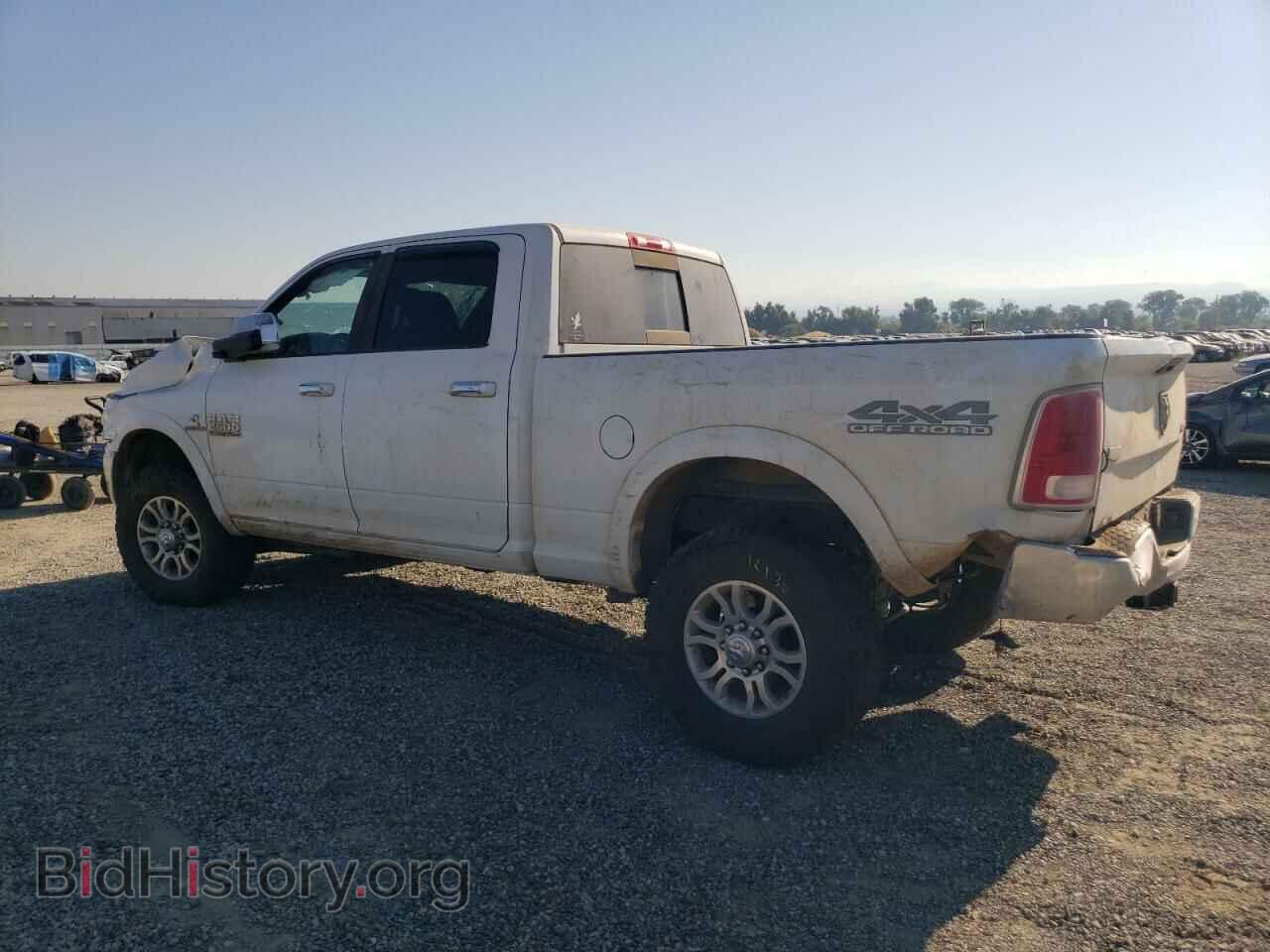 2017 RAM 2500 - VIN: 3C6UR5FL3HG571082 - Фото 2