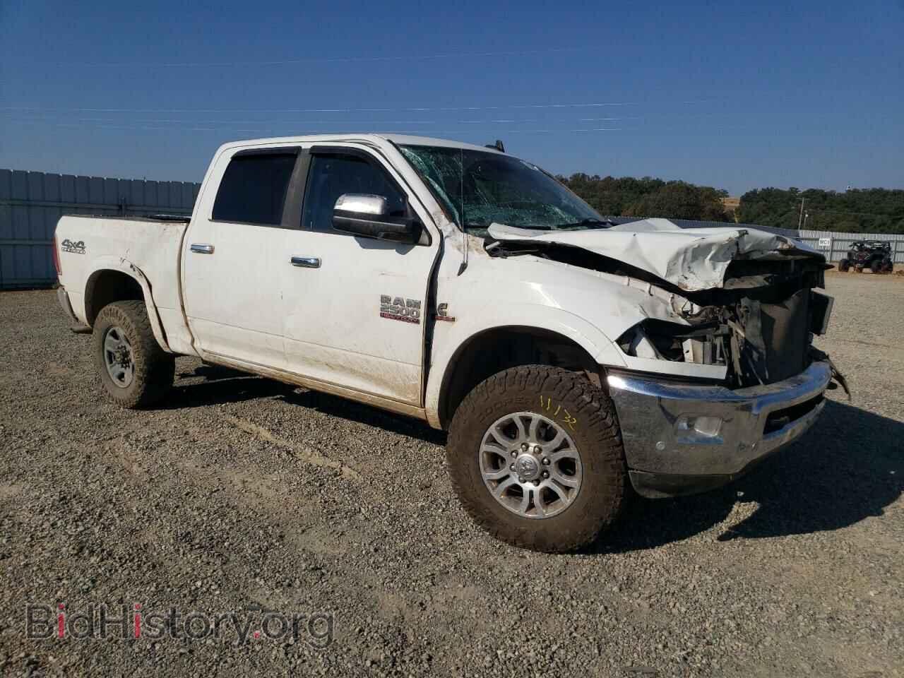 2017 RAM 2500 - VIN: 3C6UR5FL3HG571082 - Фото 4