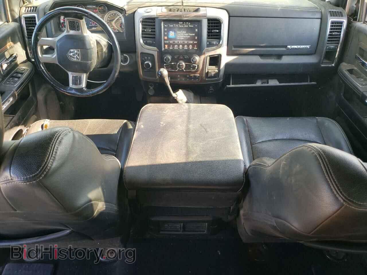 2017 RAM 2500 - VIN: 3C6UR5FL3HG571082 - Фото 8