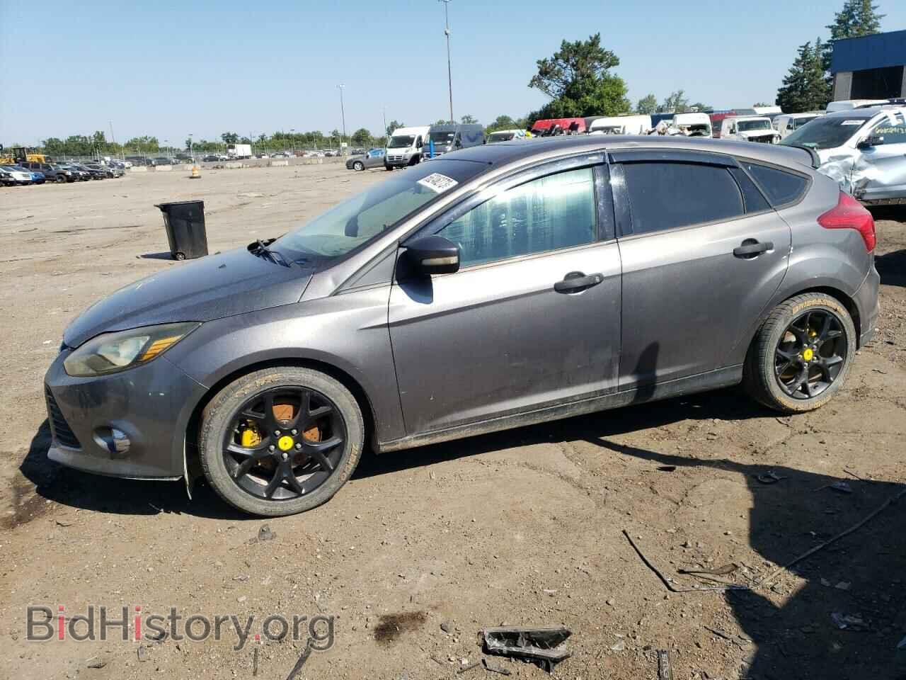 Фотография 1FADP3K27DL144085 - FORD FOCUS 2013