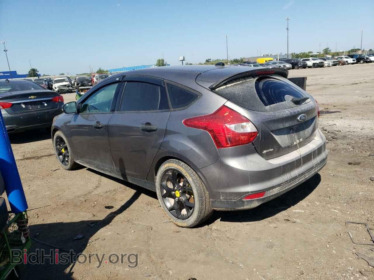 2013 FORD FOCUS - VIN: 1FADP3K27DL144085 - Фото 2