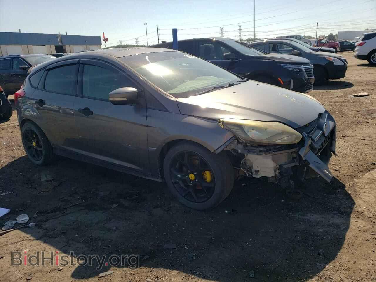 2013 FORD FOCUS - VIN: 1FADP3K27DL144085 - Фото 4