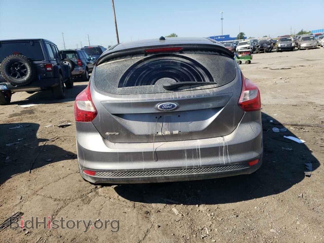2013 FORD FOCUS - VIN: 1FADP3K27DL144085 - Фото 6