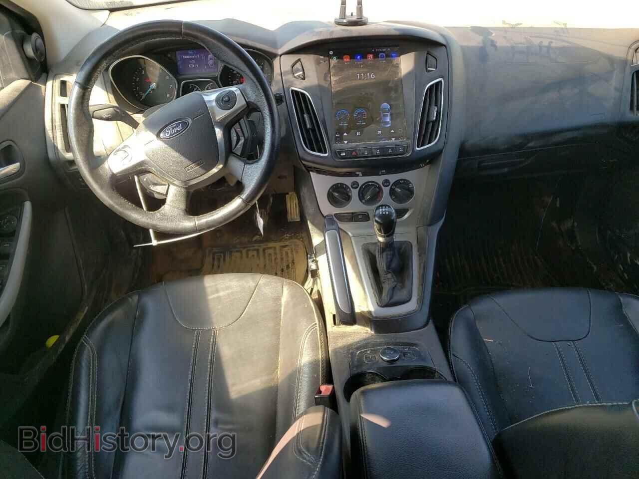 2013 FORD FOCUS - VIN: 1FADP3K27DL144085 - Фото 8