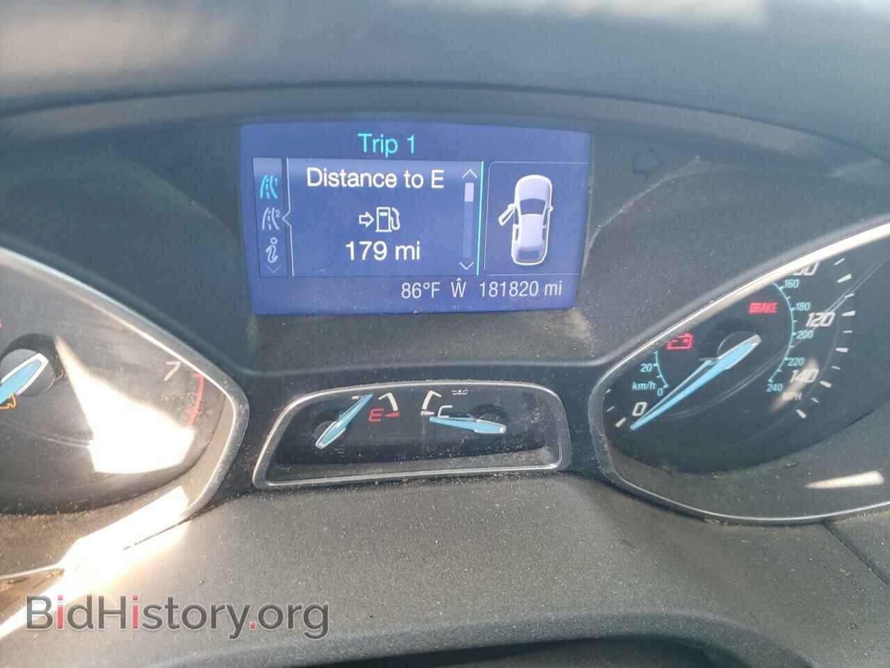 2013 FORD FOCUS - VIN: 1FADP3K27DL144085 - Фото 9