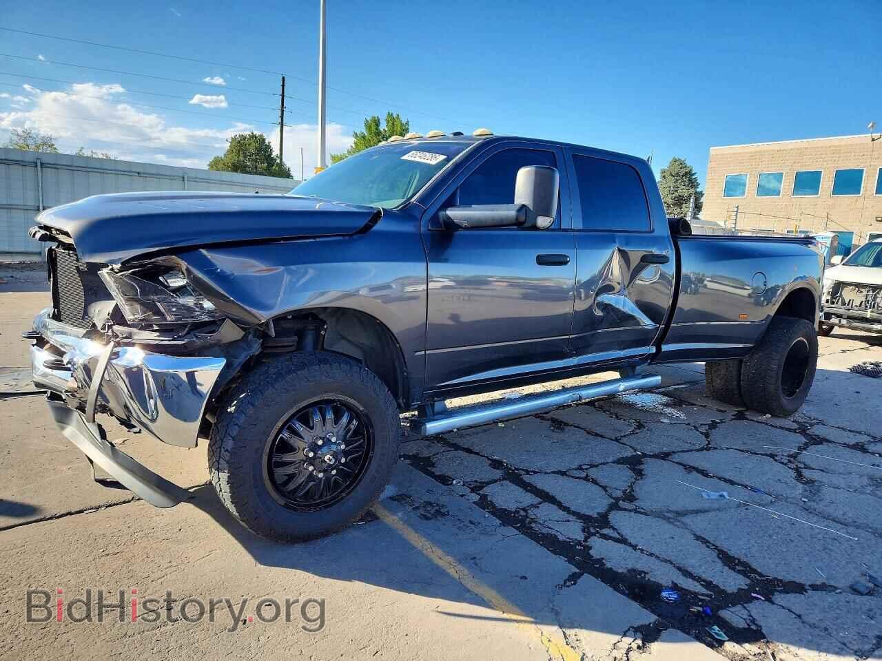 Photo 3C63RRGL6HG577458 - RAM 3500 2017