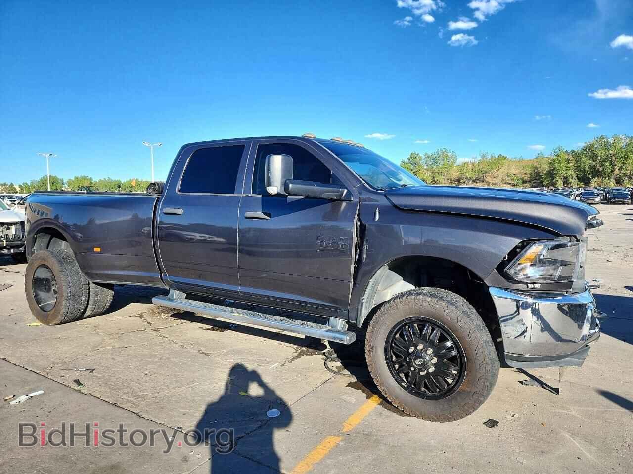 2017 RAM 3500 - VIN: 3C63RRGL6HG577458 - Photo 4